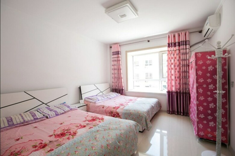 Apartamentos Xiaomin Inn Lantian Garden 1