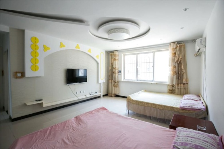 Apartamentos Xiaomin Inn Lantian Garden 2
