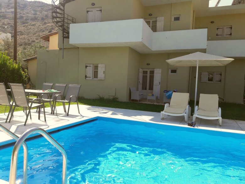 Apartamentos Villa Kanavos