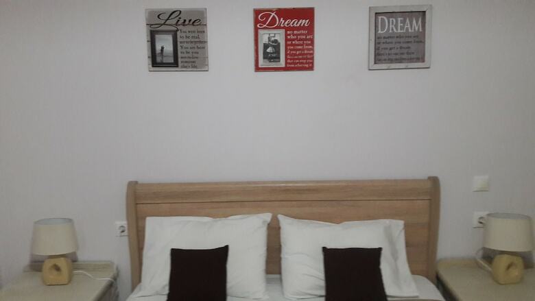 Apartamentos Villa Kanavos