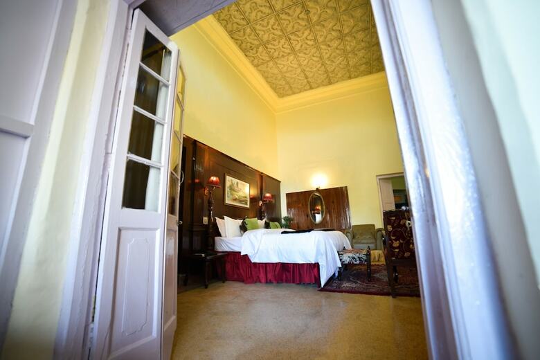Hotel Chimney House By Opensky, Mussoorie