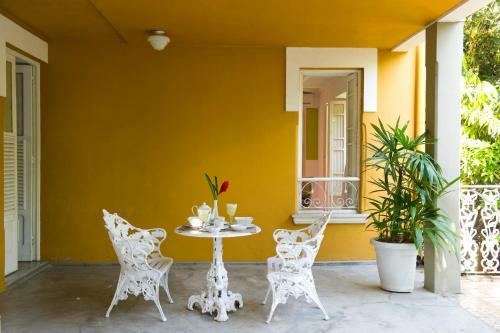 Hostal Casa Amarelo