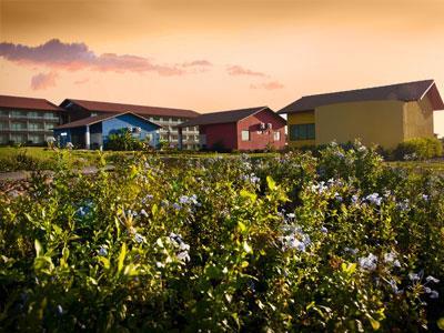 Hotel Canarius De Gravat�