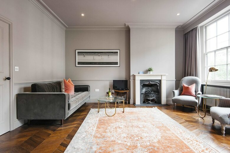 Apartamentos The Cleveland Arms