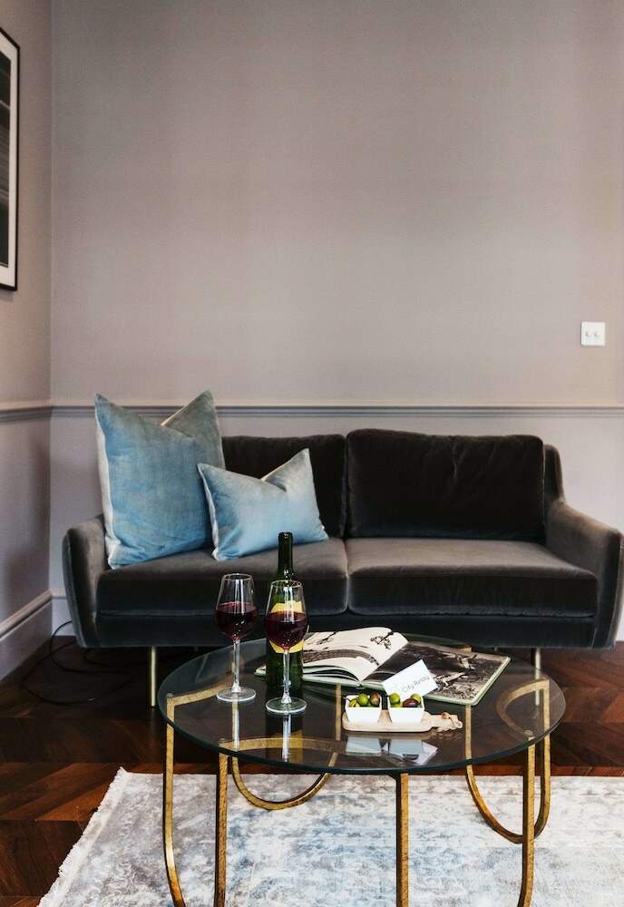 Apartamentos The Cleveland Arms