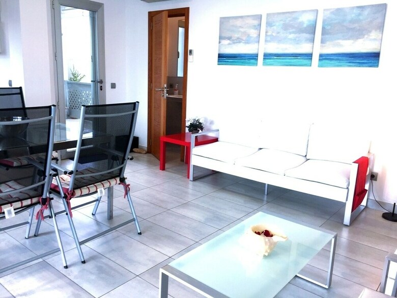 Apartamentos Ca D�plex Mar S'estanyol De Migjorn
