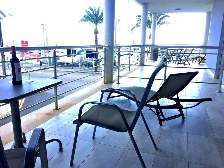 Apartamentos Ca D�plex Mar S'estanyol De Migjorn