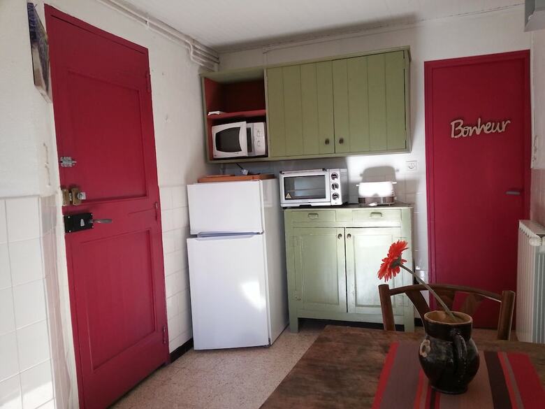 Bed & Breakfast Lescapade Capellane