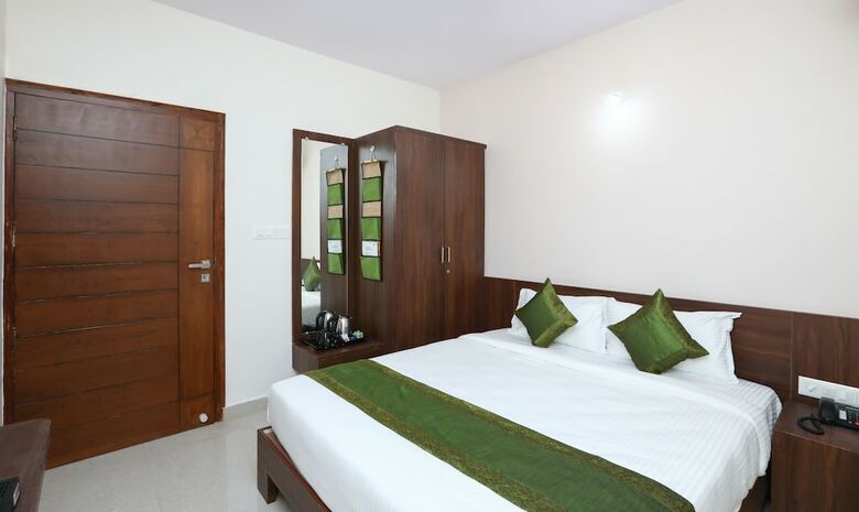 Hotel Treebo Trend Krishnaa Comfort