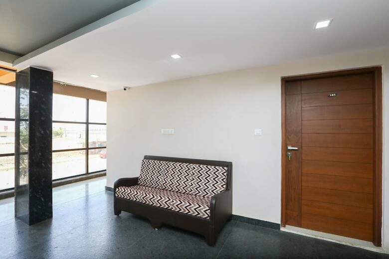 Hotel Treebo Trend Krishnaa Comfort