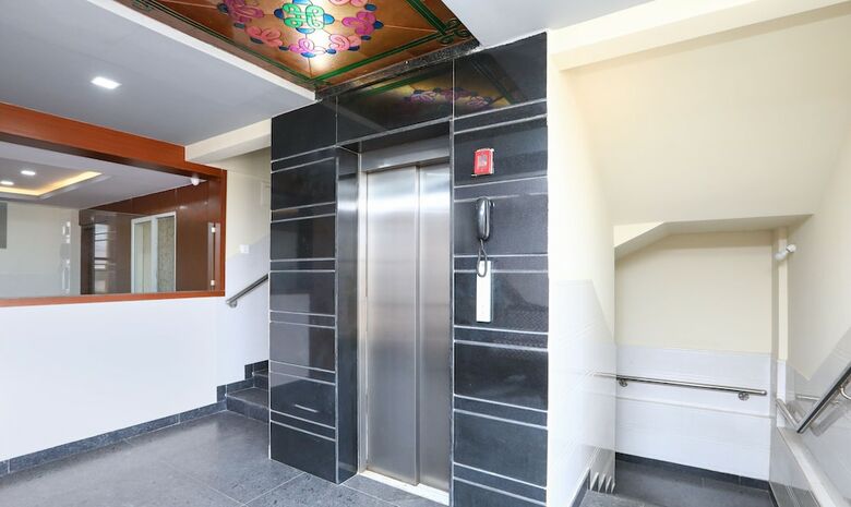 Hotel Treebo Trend Krishnaa Comfort