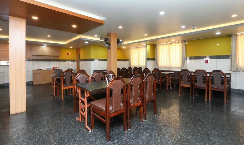 Hotel Treebo Trend Krishnaa Comfort