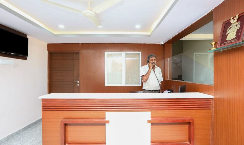 Hotel Treebo Trend Krishnaa Comfort