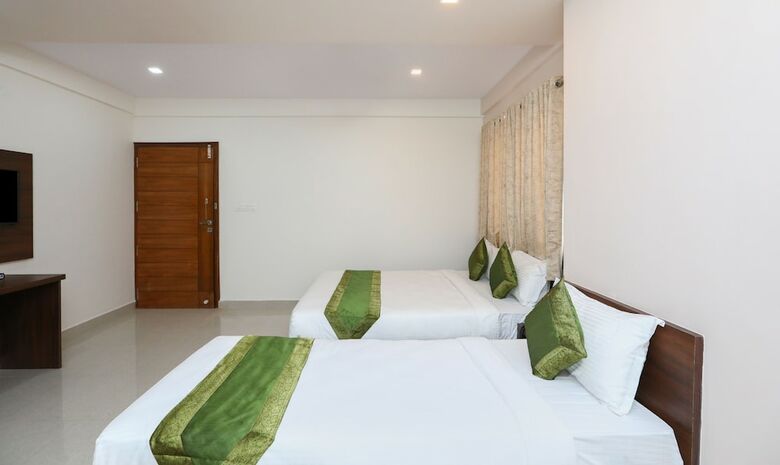 Hotel Treebo Trend Krishnaa Comfort