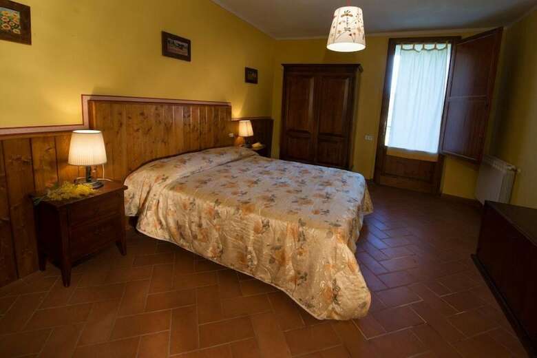 B&B La Torre - Fattoria Di Larniano