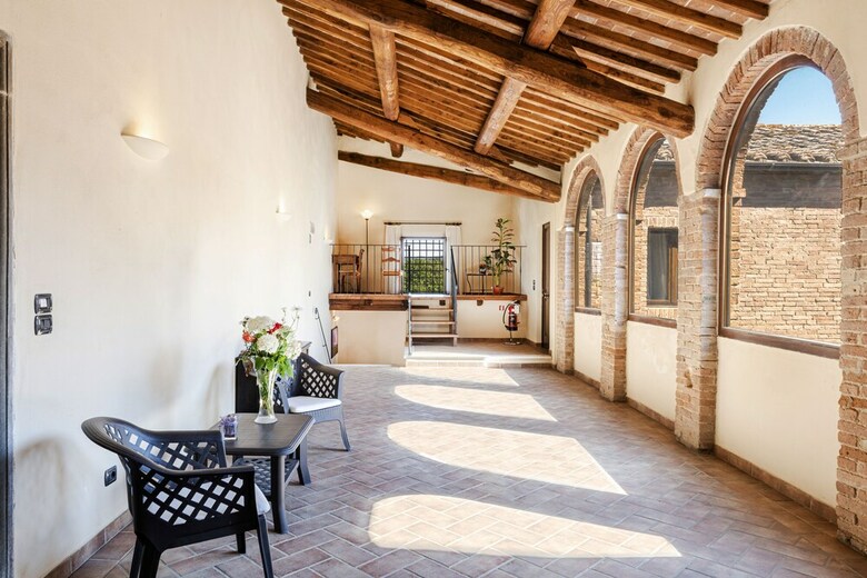 Agroturismo Antica Grancia Di Quercecchio