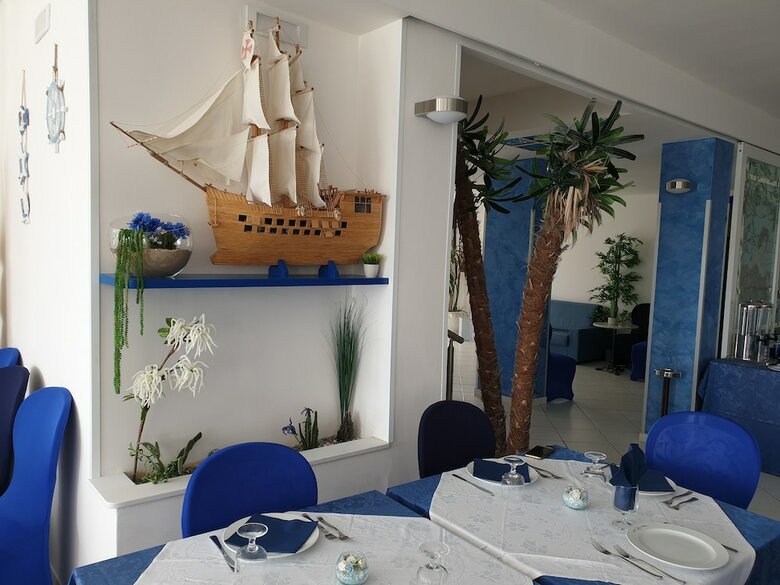 Hotel Caraibisiaco Sul Mare