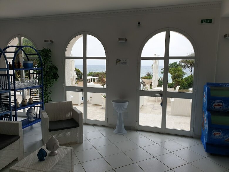 Hotel Caraibisiaco Sul Mare