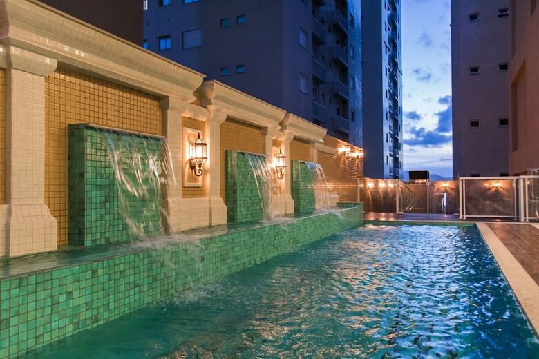 Hotel Laghetto Stilo Itapema