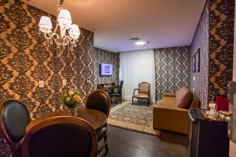 Hotel Laghetto Stilo Itapema