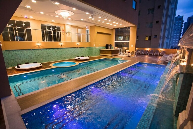Hotel Laghetto Stilo Itapema