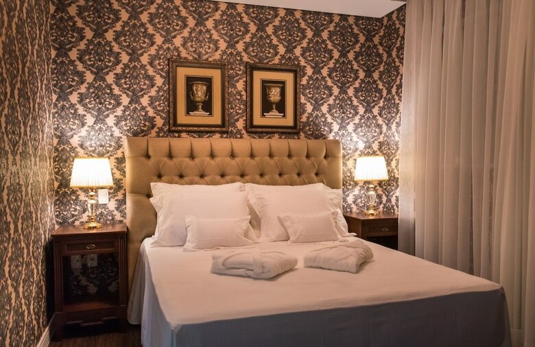 Hotel Laghetto Stilo Itapema