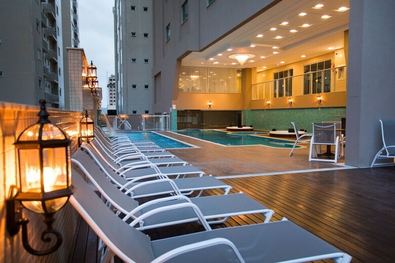 Hotel Laghetto Stilo Itapema