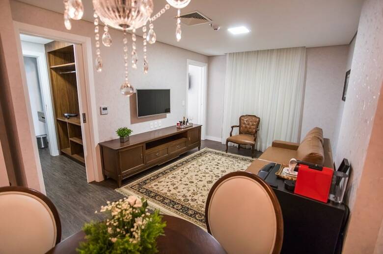 Hotel Laghetto Stilo Itapema