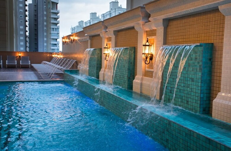 Hotel Laghetto Stilo Itapema