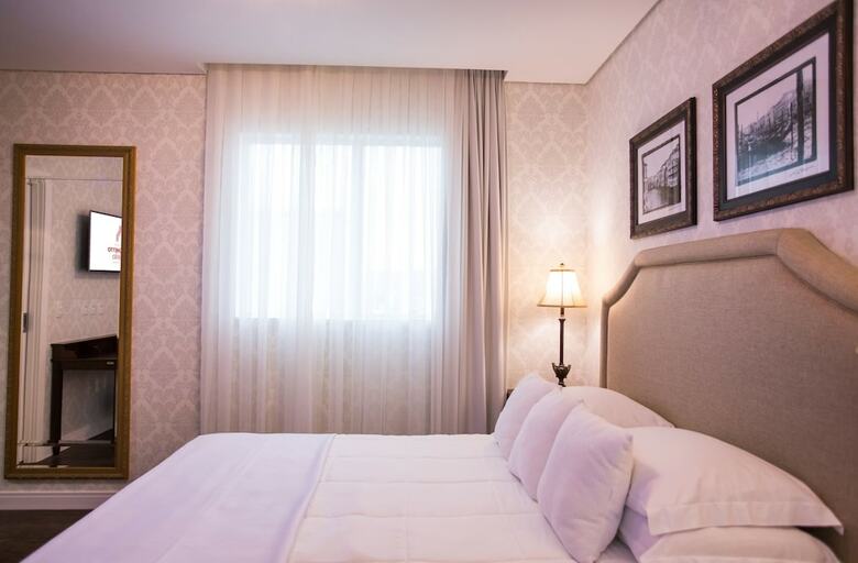 Hotel Laghetto Stilo Itapema