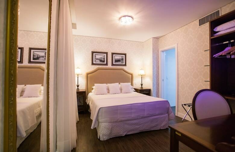 Hotel Laghetto Stilo Itapema