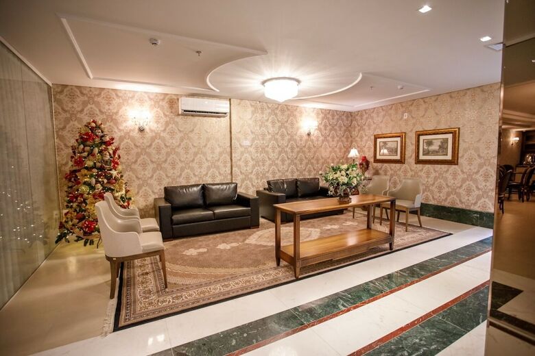 Hotel Laghetto Stilo Itapema