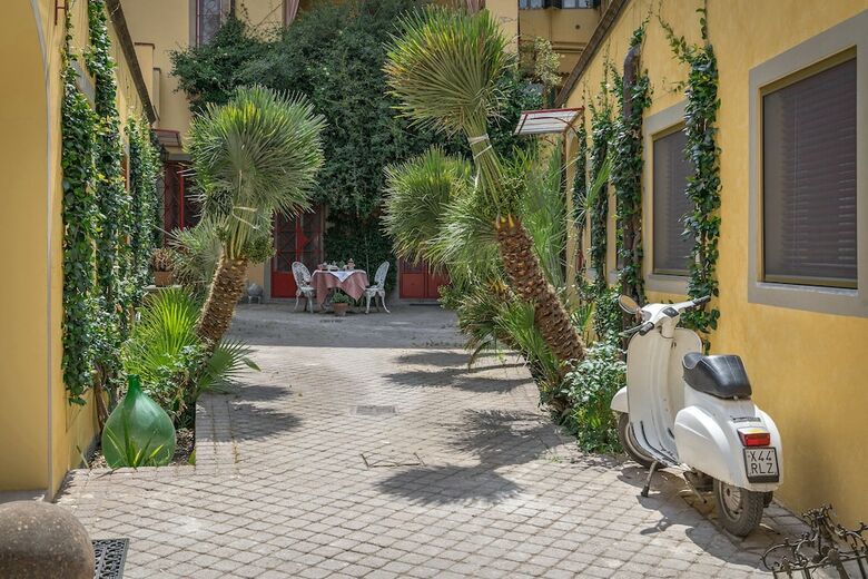 Hotel Drom Florence Rooms & Apartments