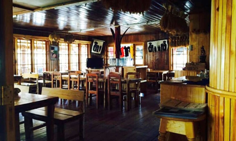 Hotel Sagada Salt And Pepper Inn & Restaurant