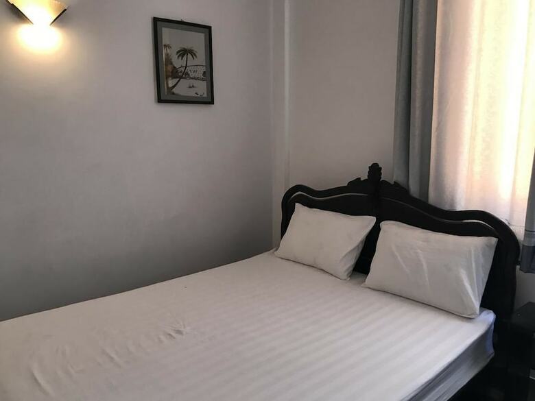 Hostal Ngoc Hung Backpackers Hostel