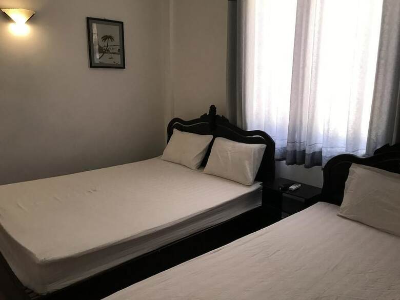 Hostal Ngoc Hung Backpackers Hostel