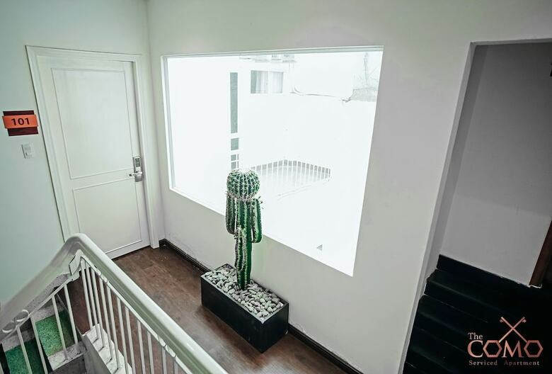 The Como Le Lai City Center Apartment