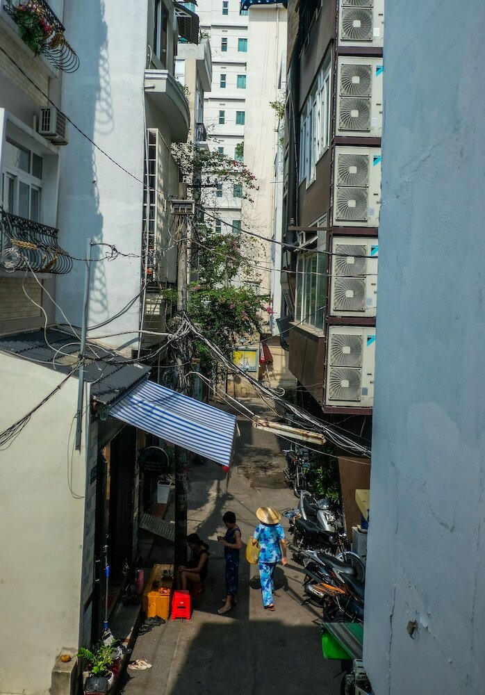 The Como Le Lai City Center Apartment