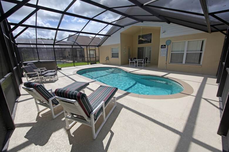 4br 3ba Home In Indian Creek By Cv-2635