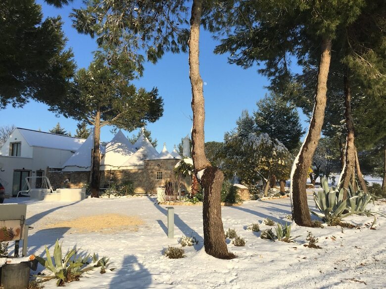 Bed & Breakfast Masseria Battaglini