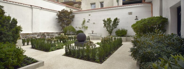 Hotel Garden Rooms