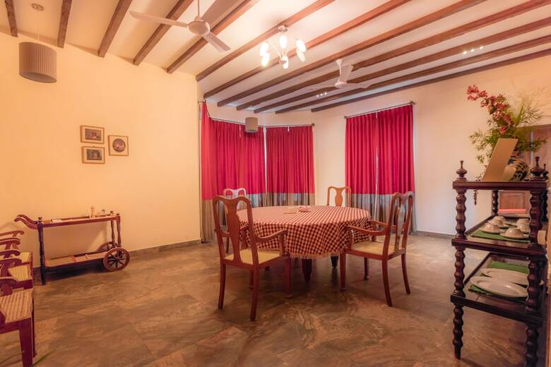 Hotel Ama Plantation Trails , Coorg