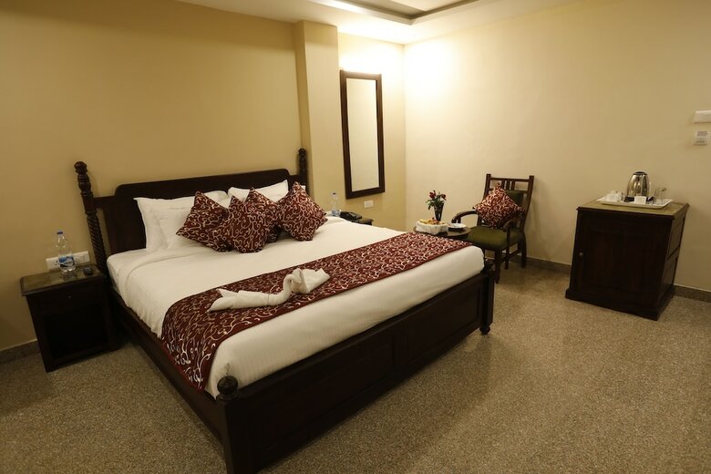 Hotel Bhanwar Niwas