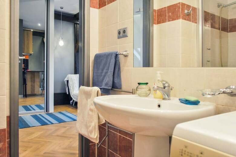 Sazavsk� Apartment