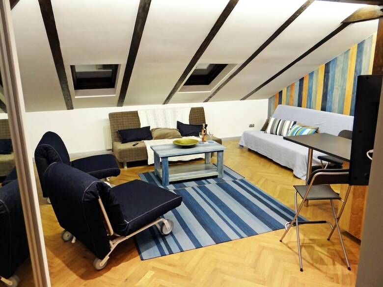 Sazavsk� Apartment