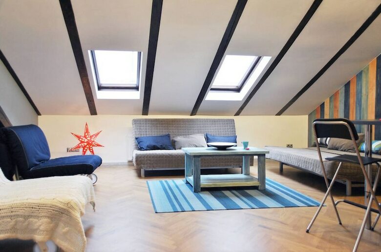 Sazavsk� Apartment