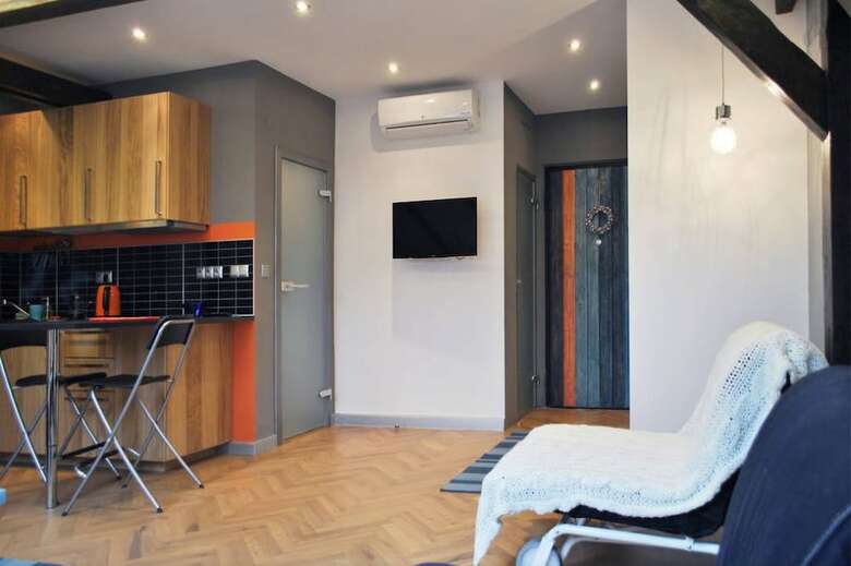 Sazavsk� Apartment