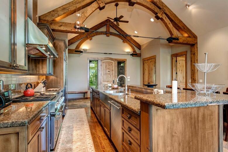 Abode At Teton Manor