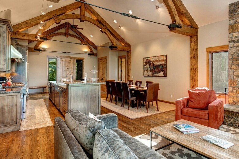 Abode At Teton Manor