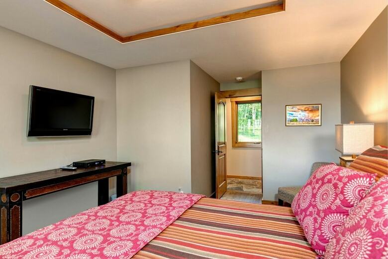 Abode At Teton Manor